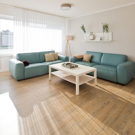 Ferienwohnung 36-05 - Norddeich المظهر الخارجي الصورة