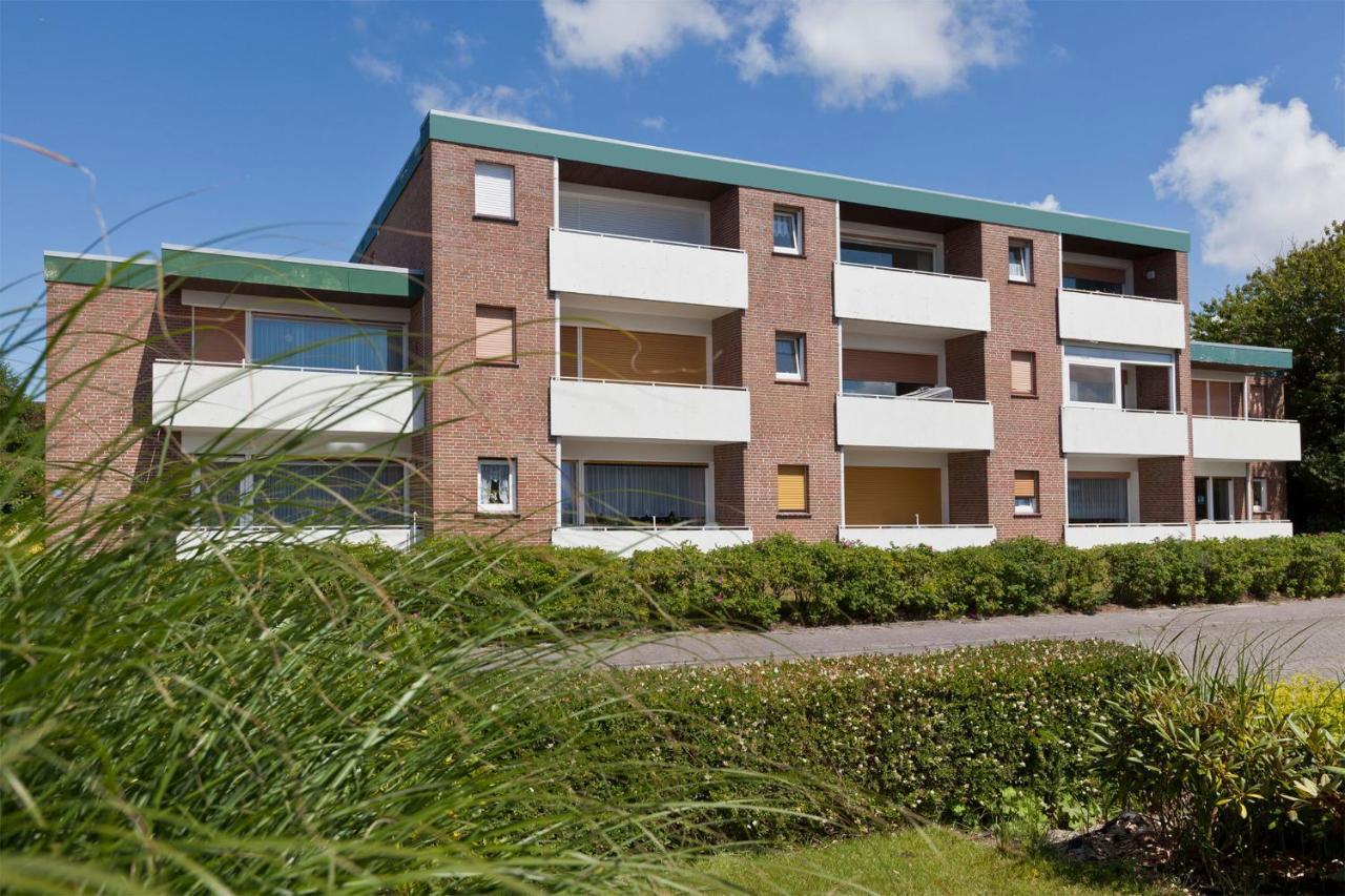 Ferienwohnung 36-05 - Norddeich المظهر الخارجي الصورة